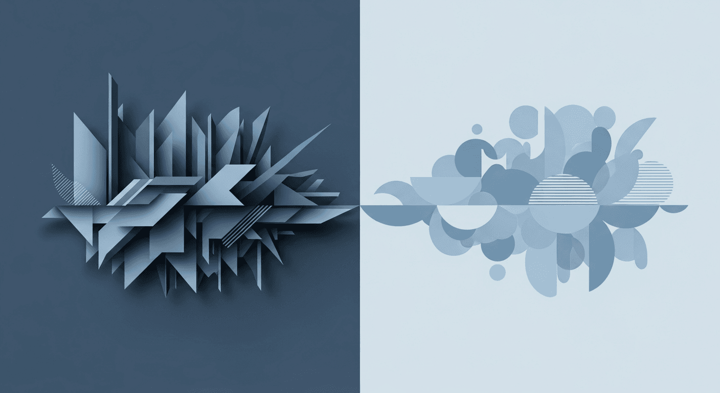 High-performance and serenity