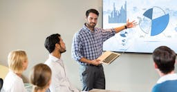 How to master presentations